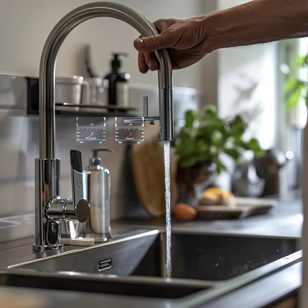 De impact van een twintap op je waterverbruik