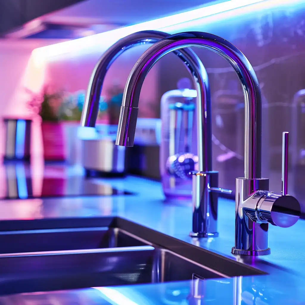 Innovatieve functies van moderne twintaps
